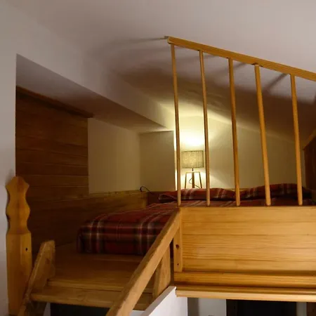 Apartamento White Attic *