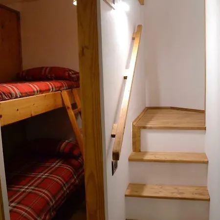 Apartment White Attic