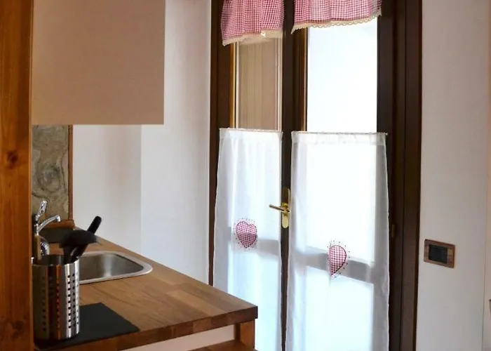 Apartment White Attic