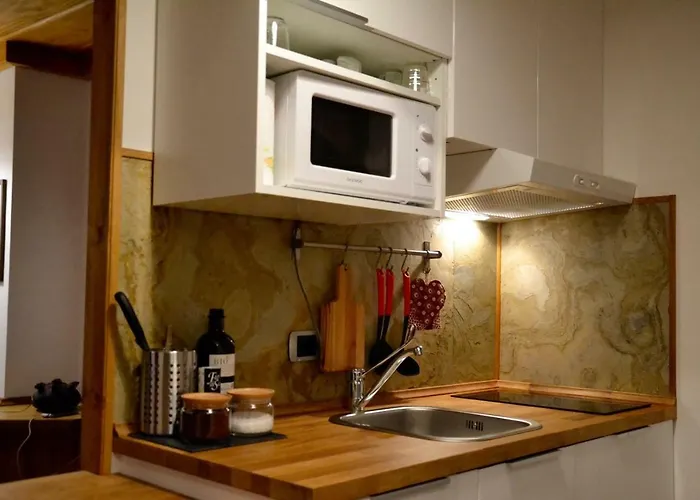 White Attic Апартаменти *